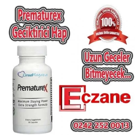 en etkili geciktirici hap